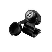 Highway Hawk H69-301 USB zásuvka řidítka 5V 2A